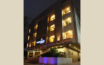 Hotel Shervani Nehru Place