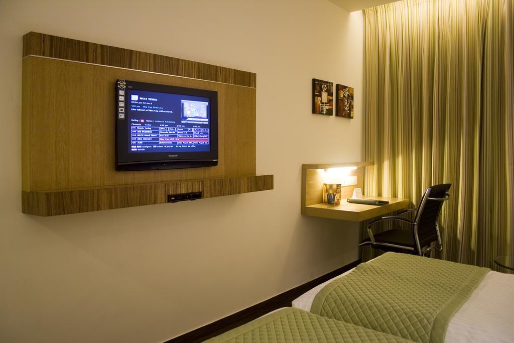 Shervani Nehru Place Hotel