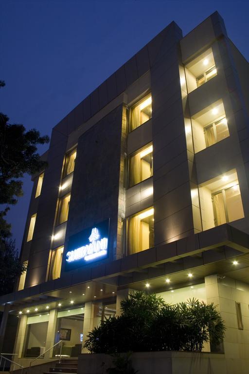 Shervani Nehru Place Hotel New Delhi