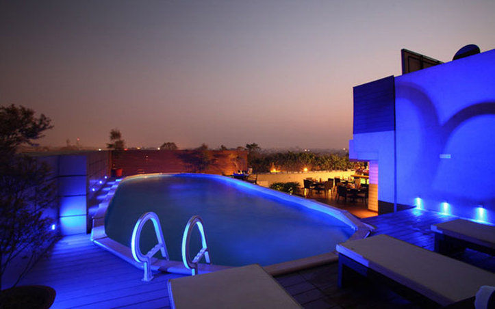 Shervani Nehru Place Hotel 4*