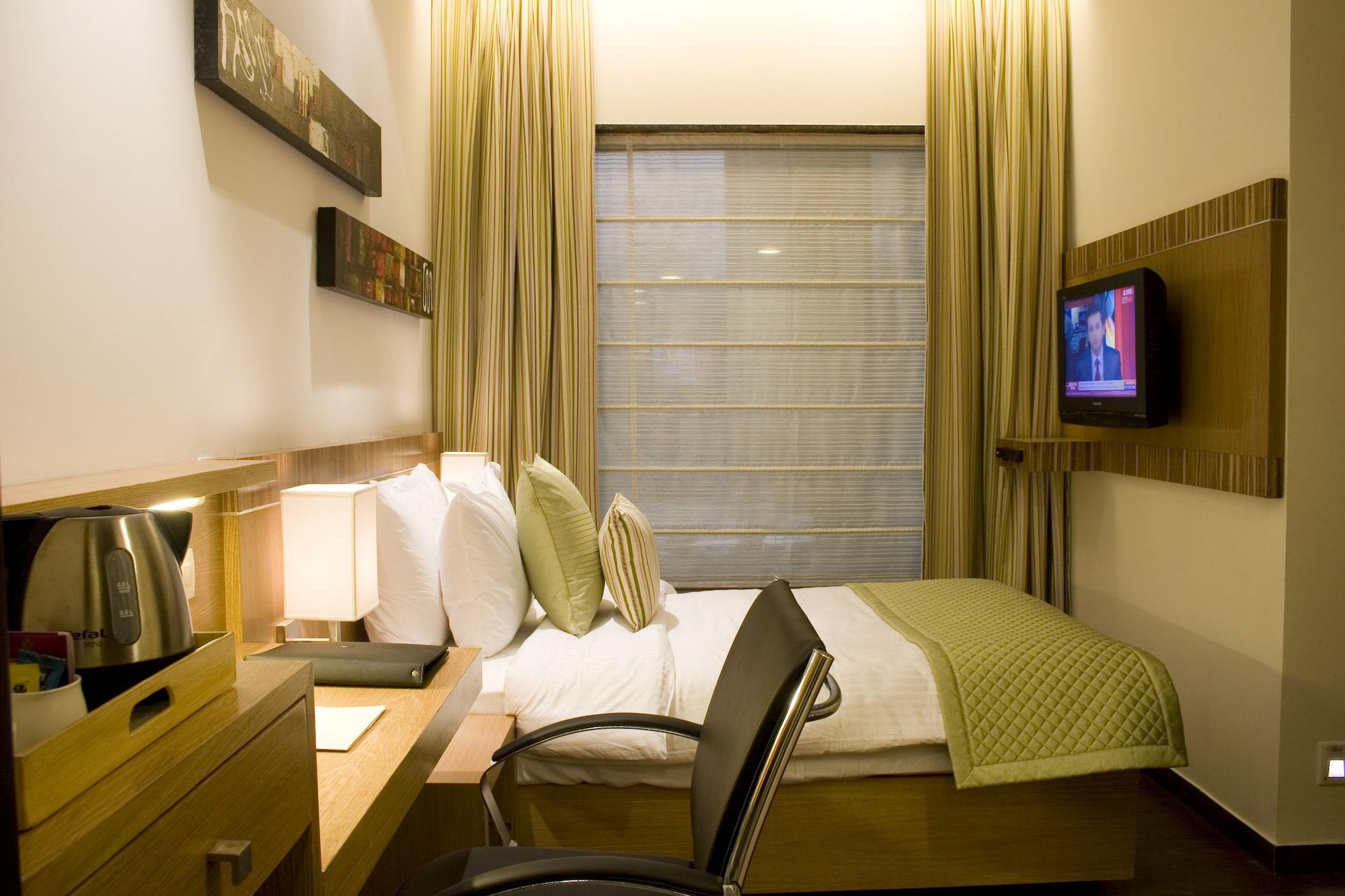 Shervani Nehru Place 4* New Delhi