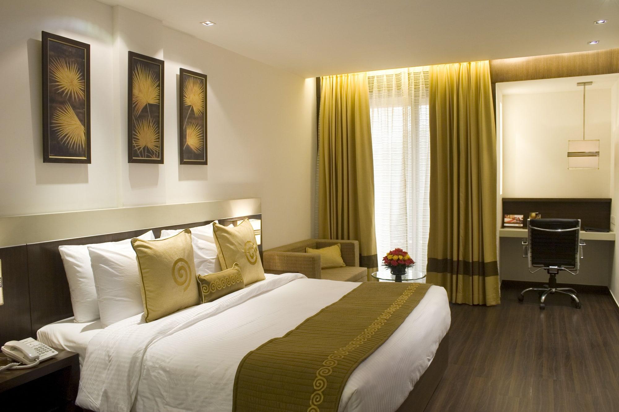 Shervani Nehru Place Hotel