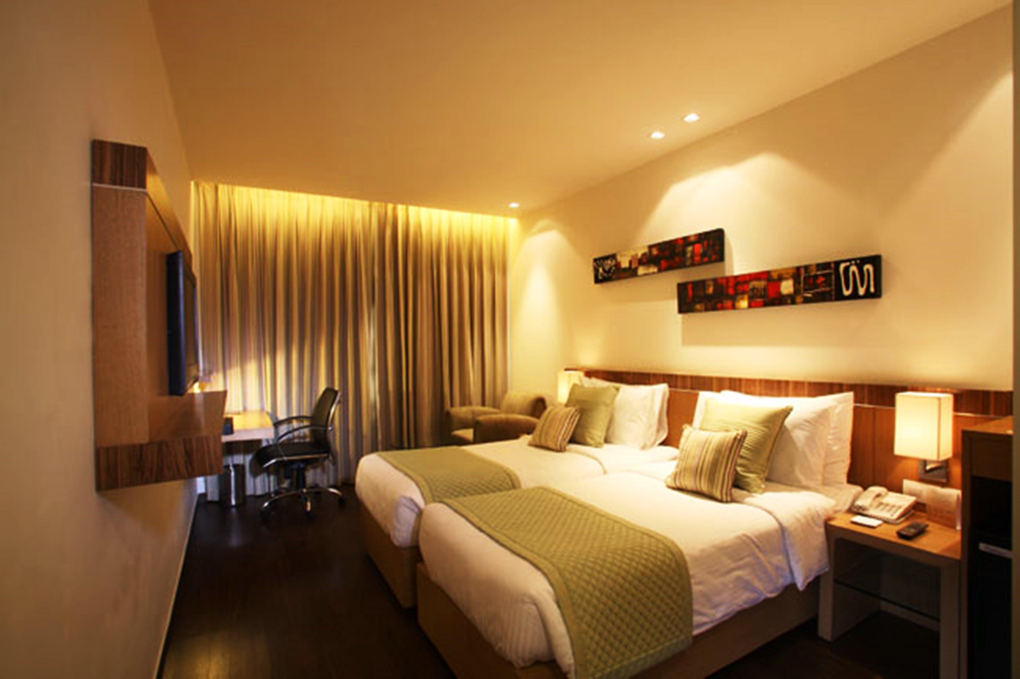 Hotel Shervani Nehru Place