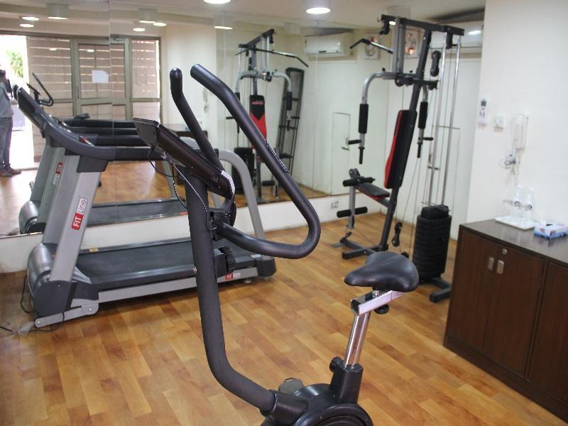 Hotel Shervani Nehru Place