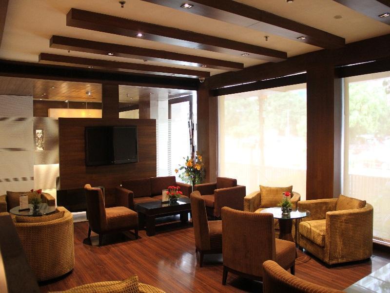 Shervani Nehru Place Hotel