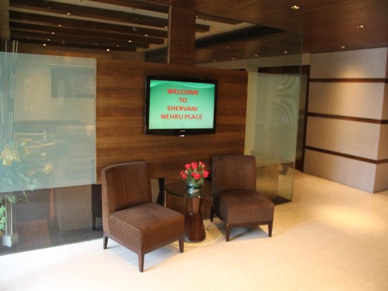 Hotel Shervani Nehru Place 4*