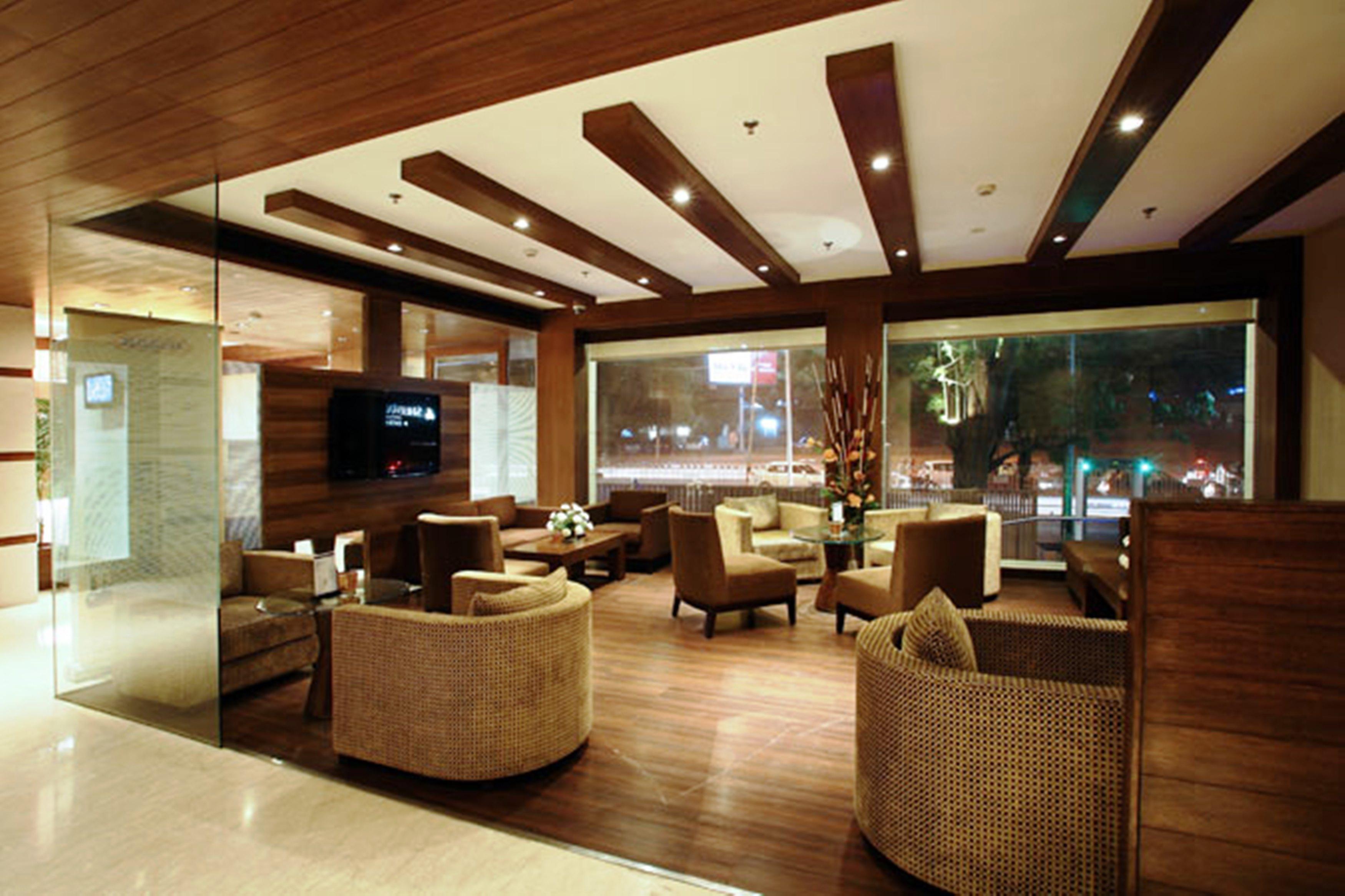 Shervani Nehru Place Hotel