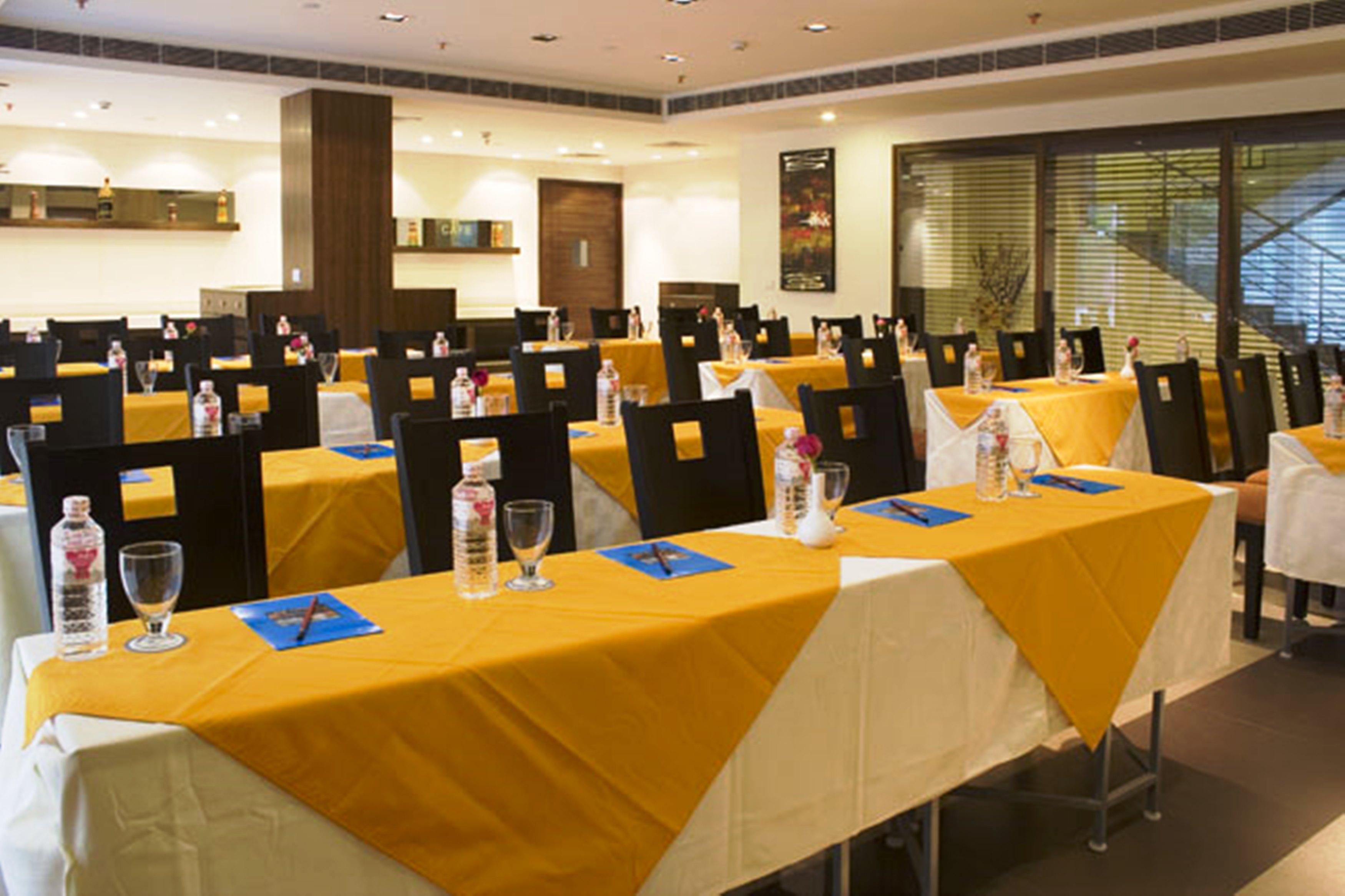 Shervani Nehru Place Hotel