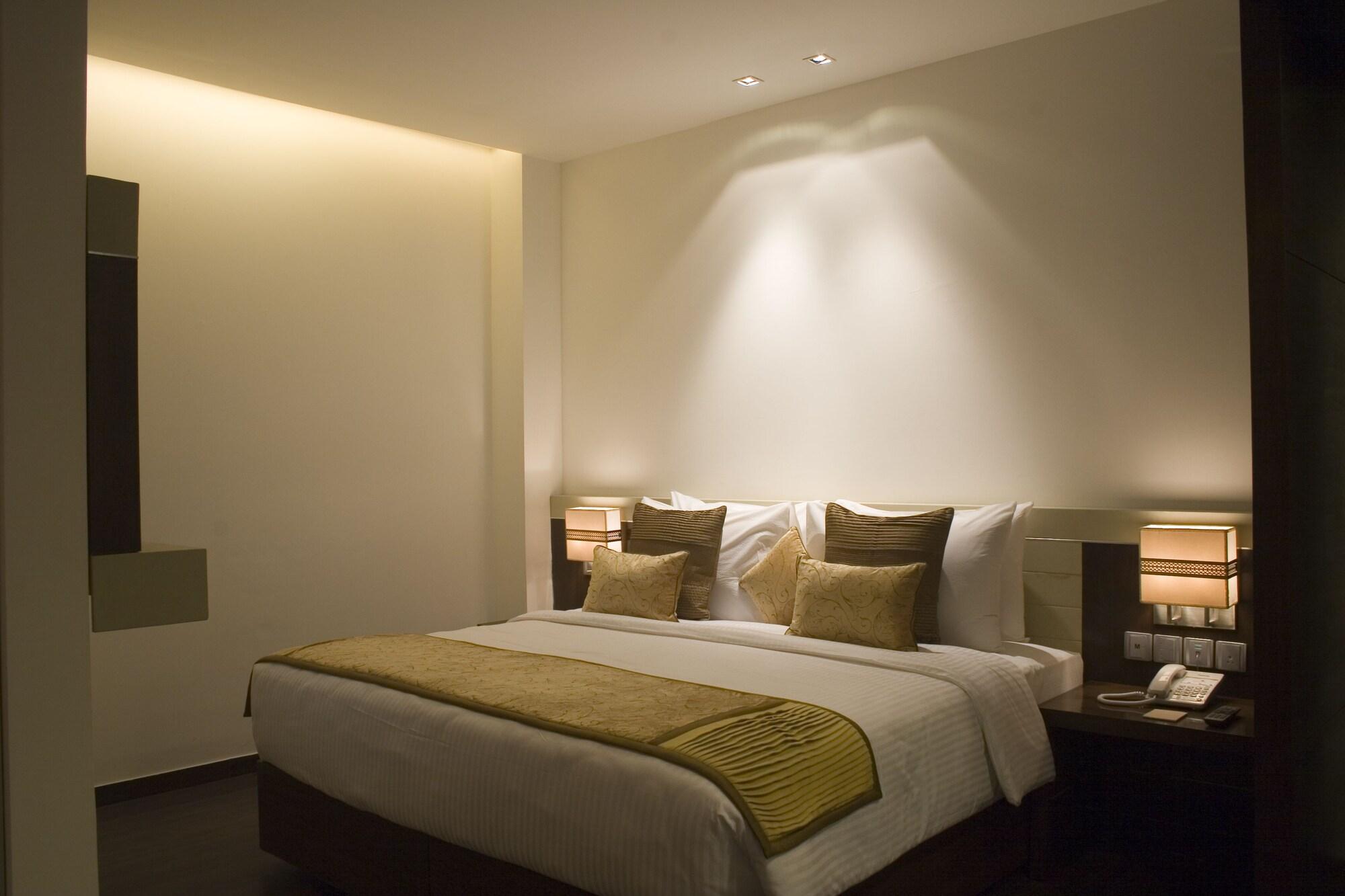 Shervani Nehru Place Hotel New Delhi