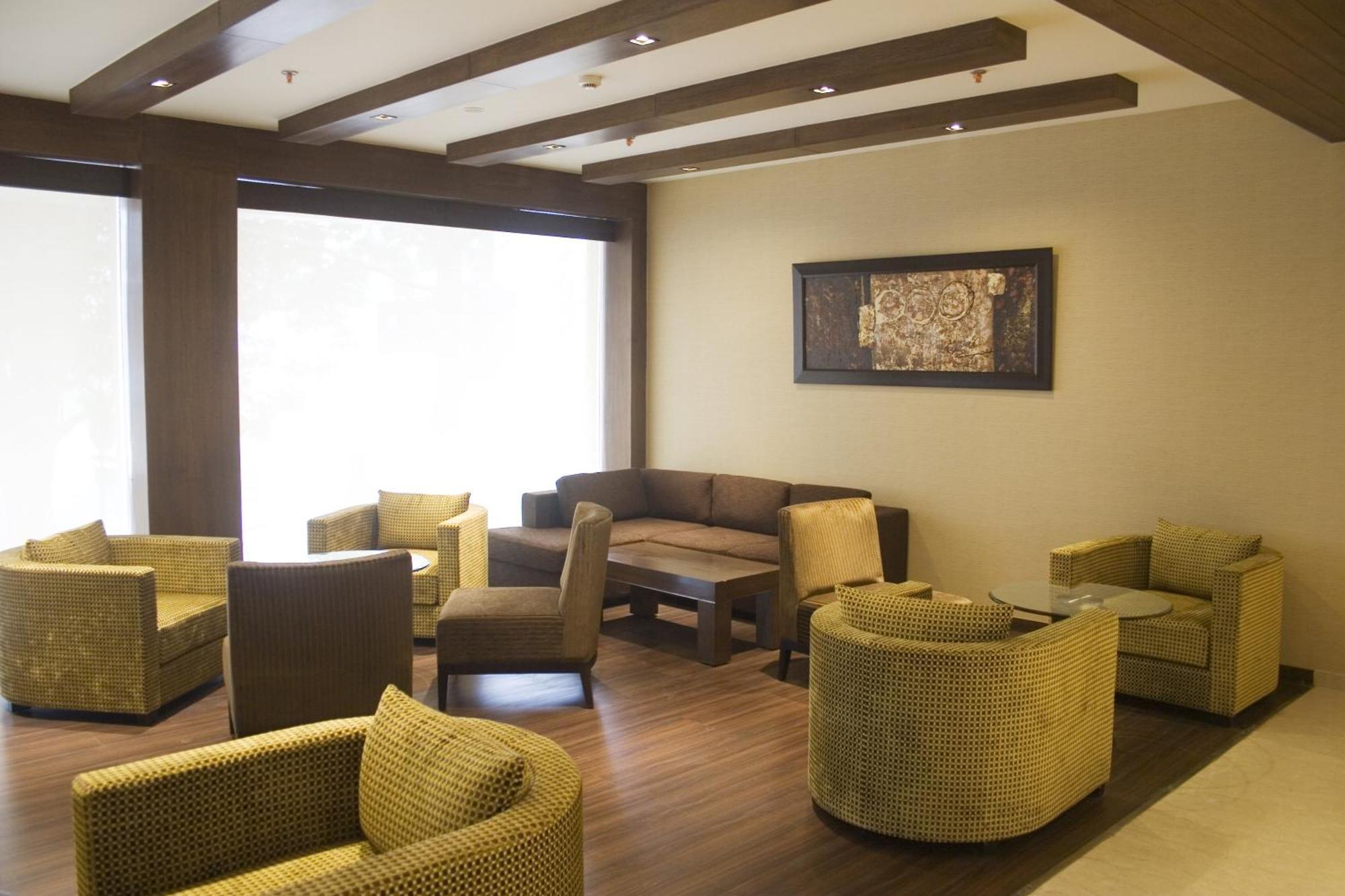 Hotel Shervani Nehru Place New Delhi