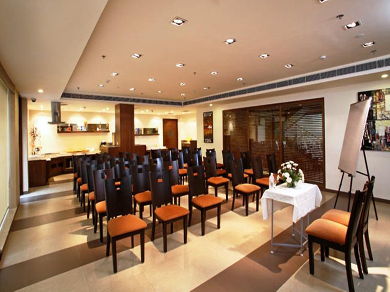 Shervani Nehru Place 4* New Delhi