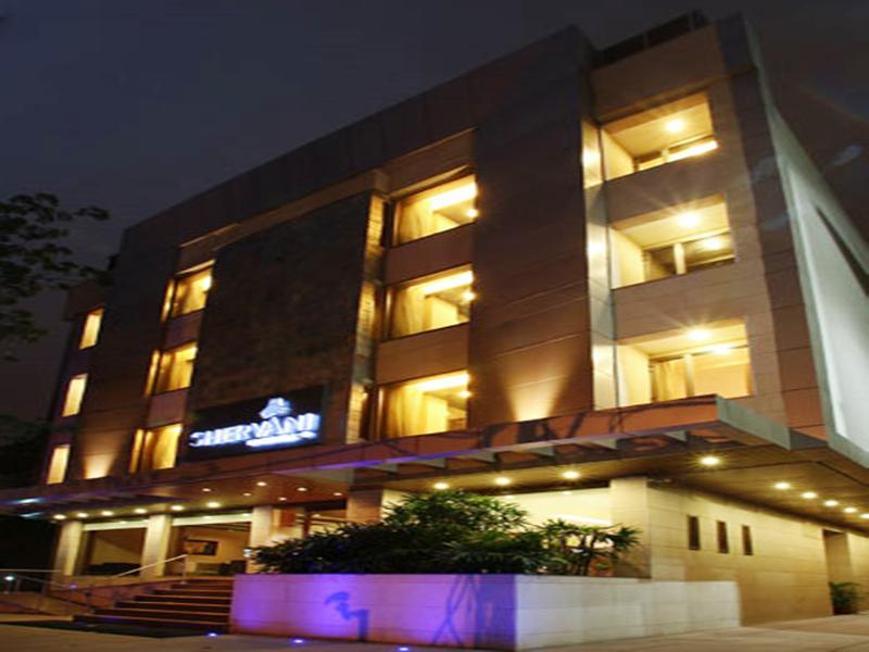 Shervani Nehru Place Hotel New Delhi