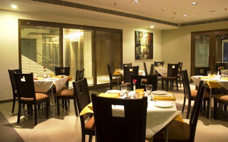 Hotel Shervani Nehru Place