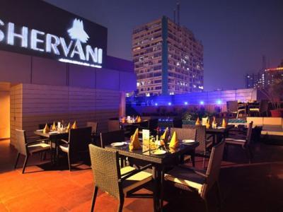 Shervani Nehru Place 4*