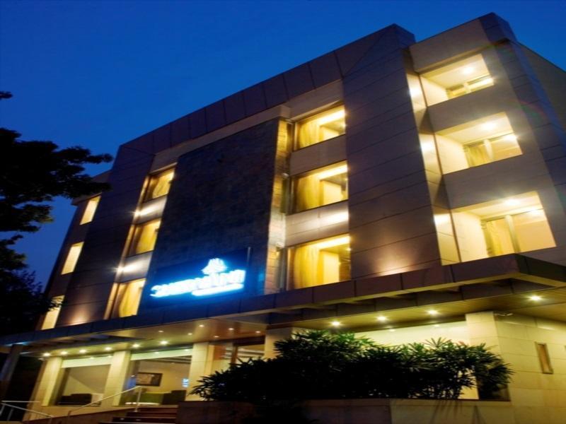 Shervani Nehru Place Hotel
