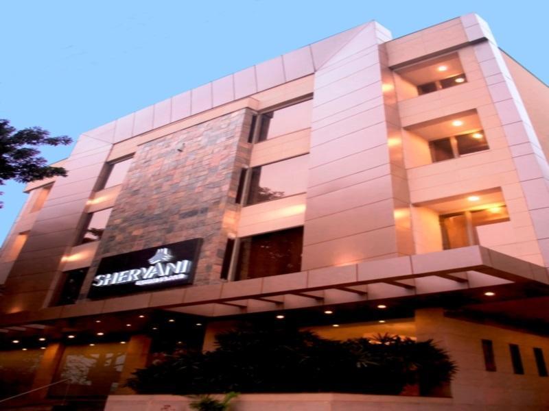 Shervani Nehru Place 4* New Delhi