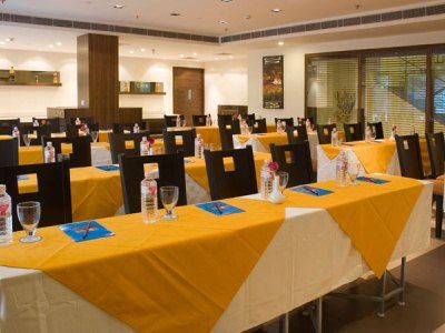Shervani Nehru Place Hotel