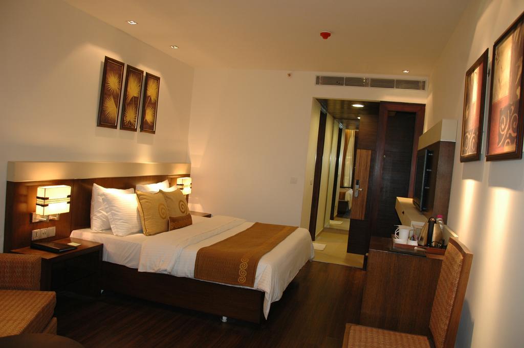 Shervani Nehru Place 4* New Delhi