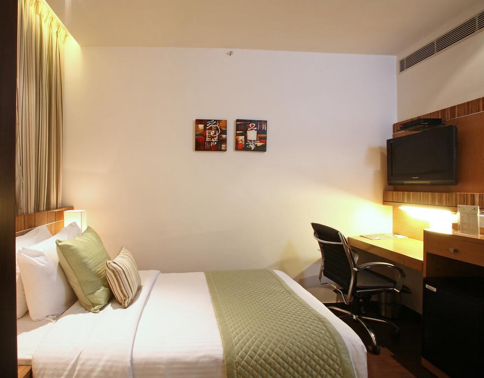Hotel Shervani Nehru Place