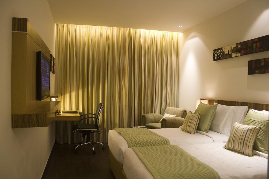 Hotel Shervani Nehru Place