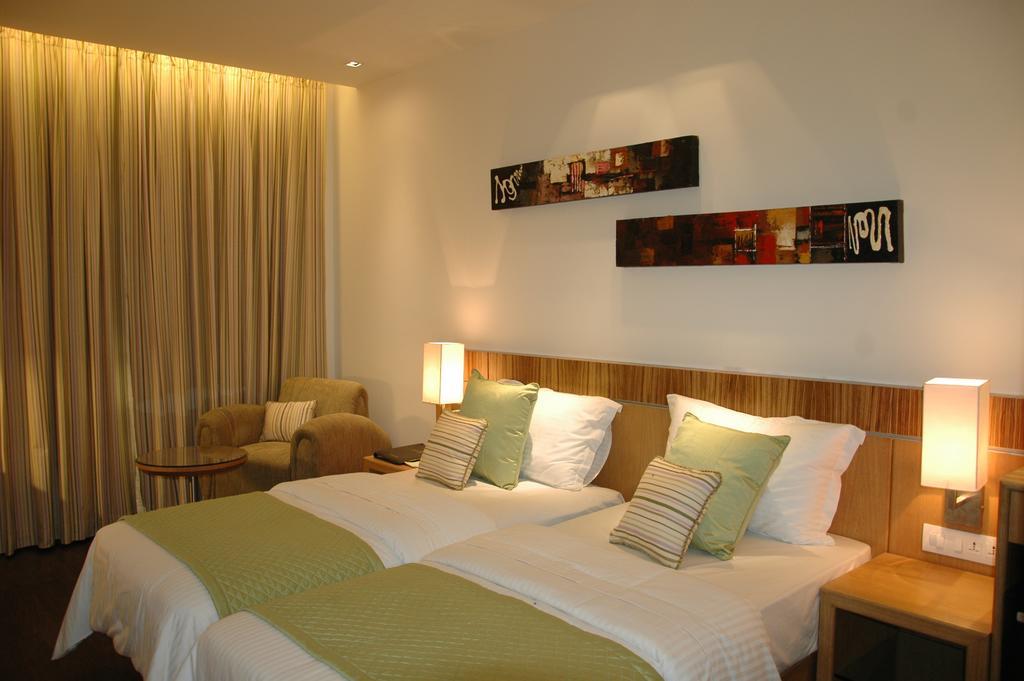 Hotel Shervani Nehru Place New Delhi