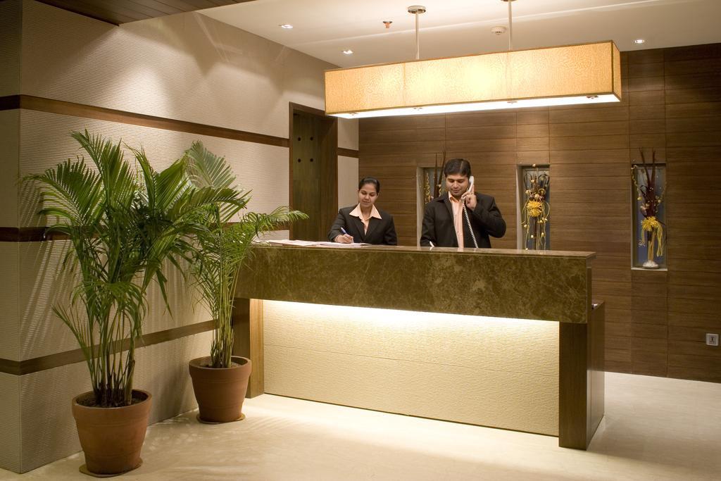 Shervani Nehru Place Hotel