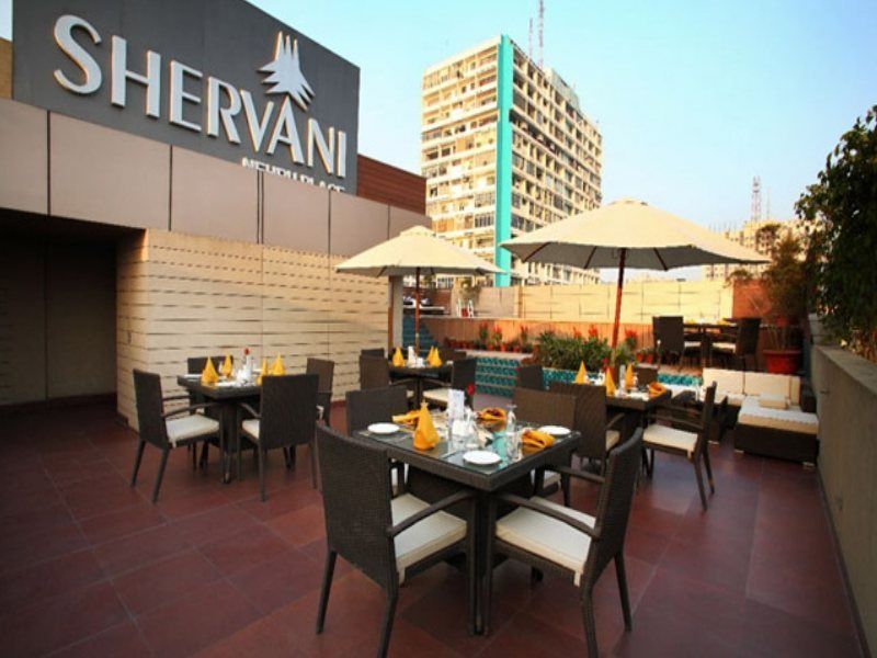 Hotel Shervani Nehru Place New Delhi
