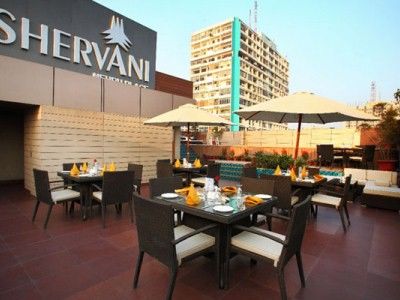 Hotel Shervani Nehru Place