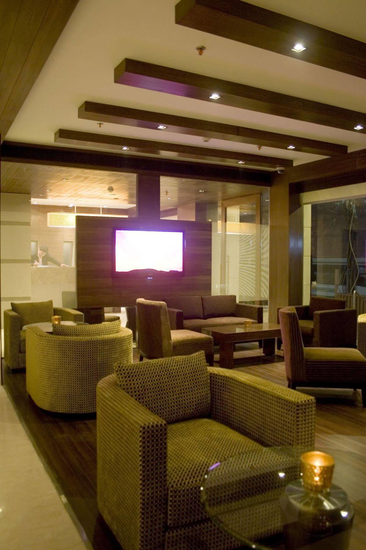 Shervani Nehru Place Hotel