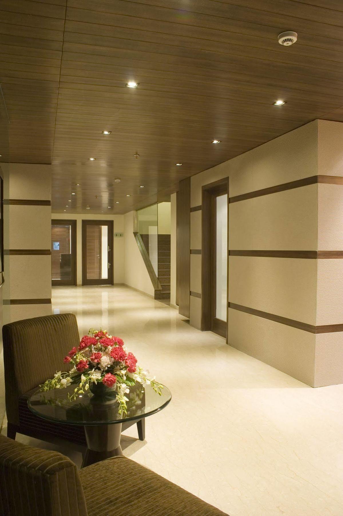 Hotel Shervani Nehru Place New Delhi