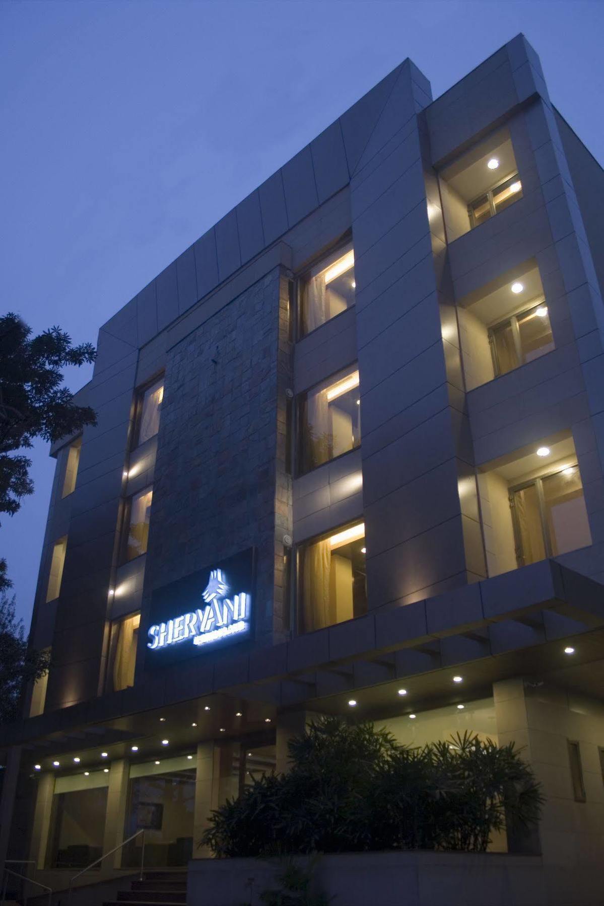 Shervani Nehru Place Hotel