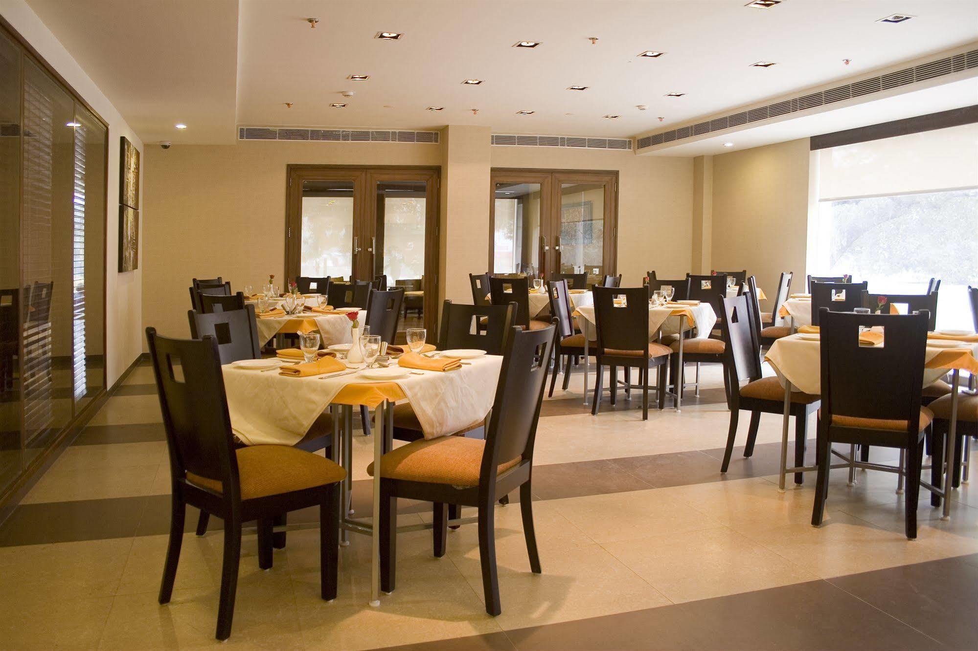 Hotel Shervani Nehru Place