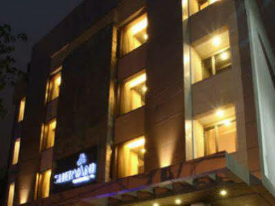 Hotel Shervani Nehru Place New Delhi
